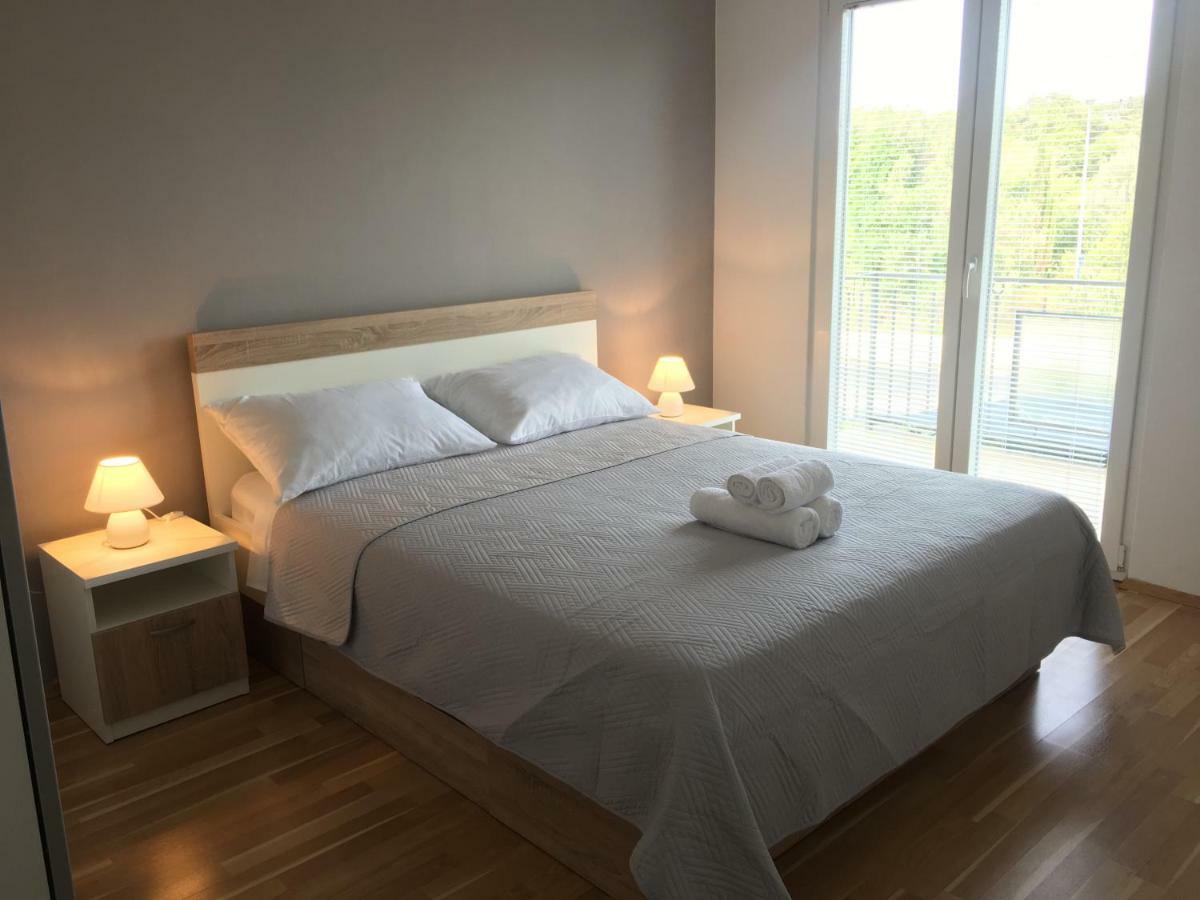 Apartments Granzola Sukošan Zewnętrze zdjęcie