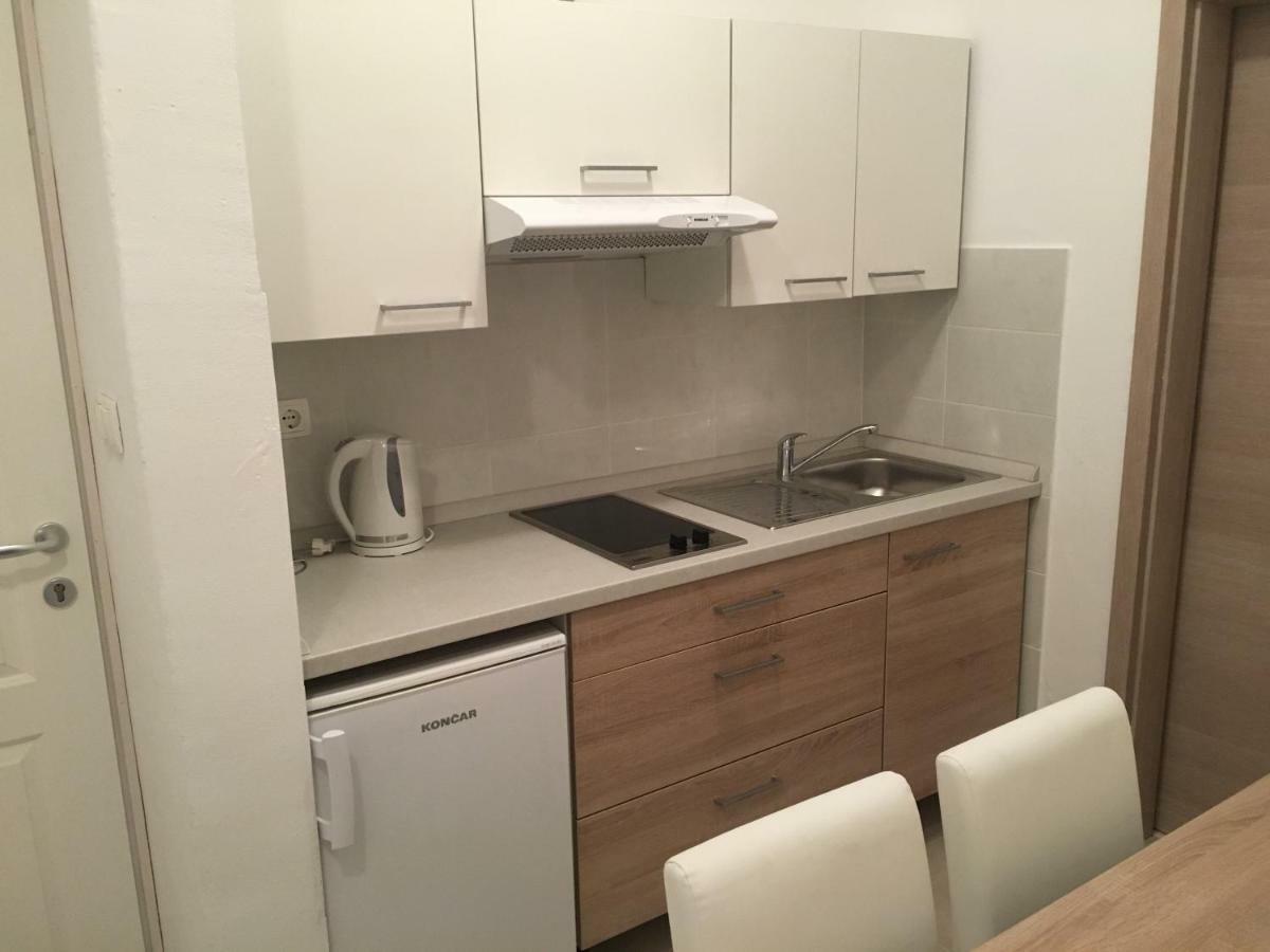 Apartments Granzola Sukošan Zewnętrze zdjęcie