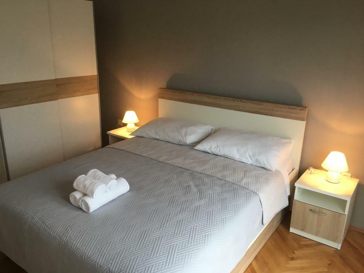 Apartments Granzola Sukošan Zewnętrze zdjęcie