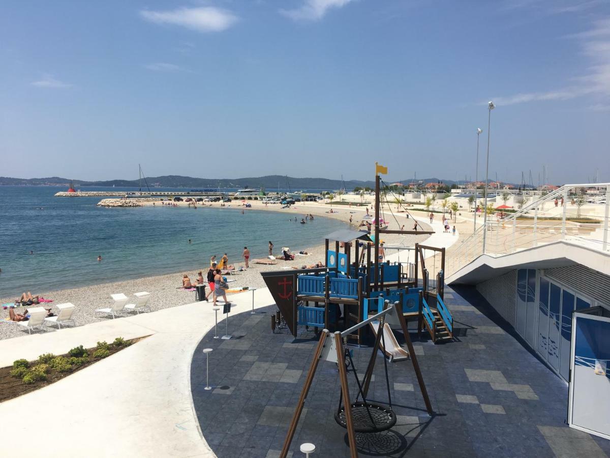 Apartments Granzola Sukošan Zewnętrze zdjęcie