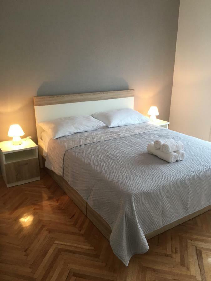 Apartments Granzola Sukošan Zewnętrze zdjęcie