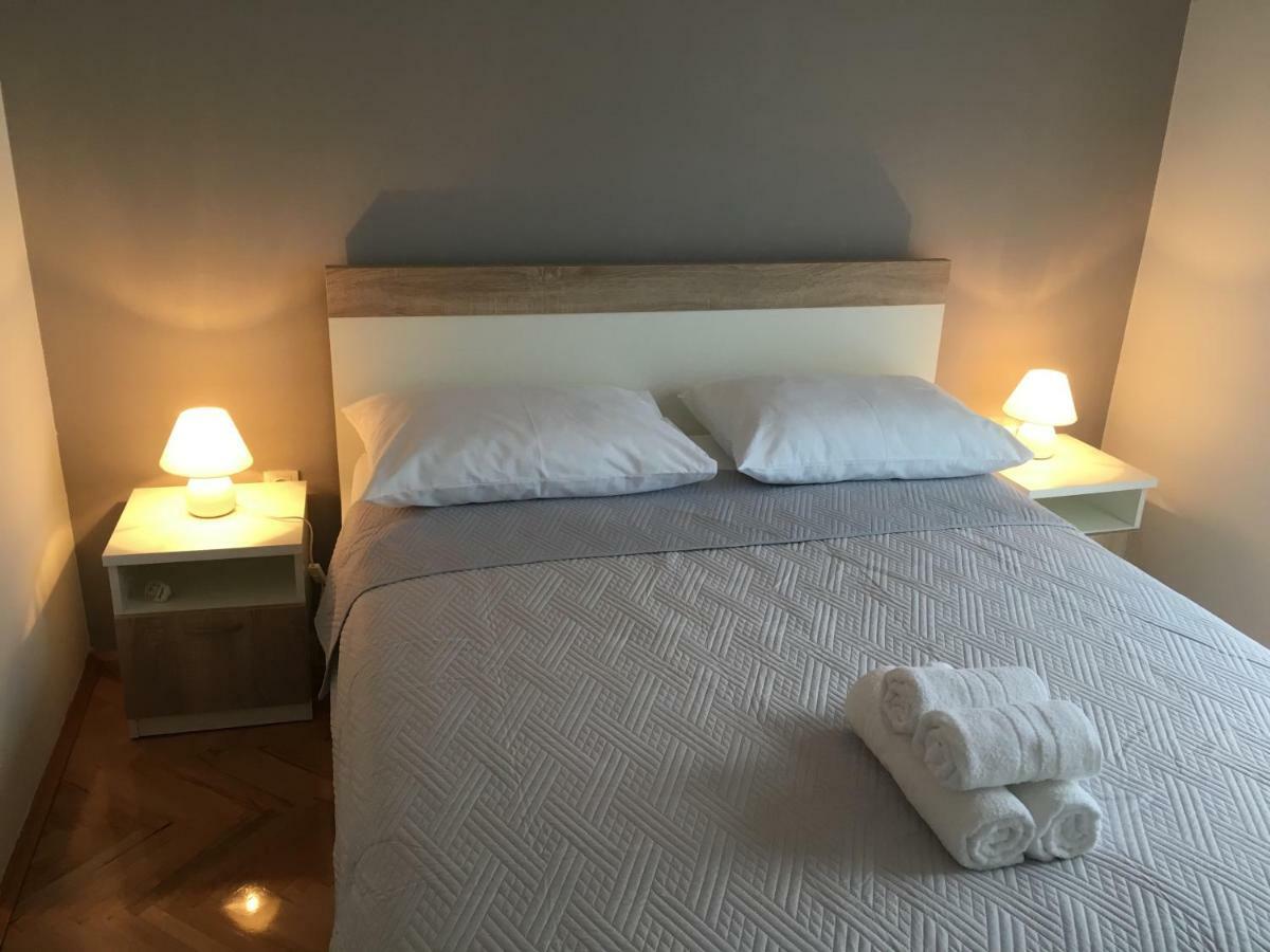 Apartments Granzola Sukošan Zewnętrze zdjęcie