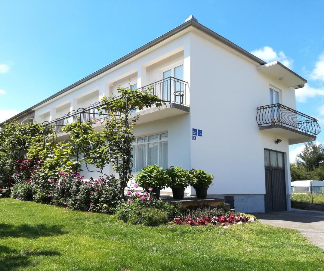 Apartments Granzola Sukošan Zewnętrze zdjęcie