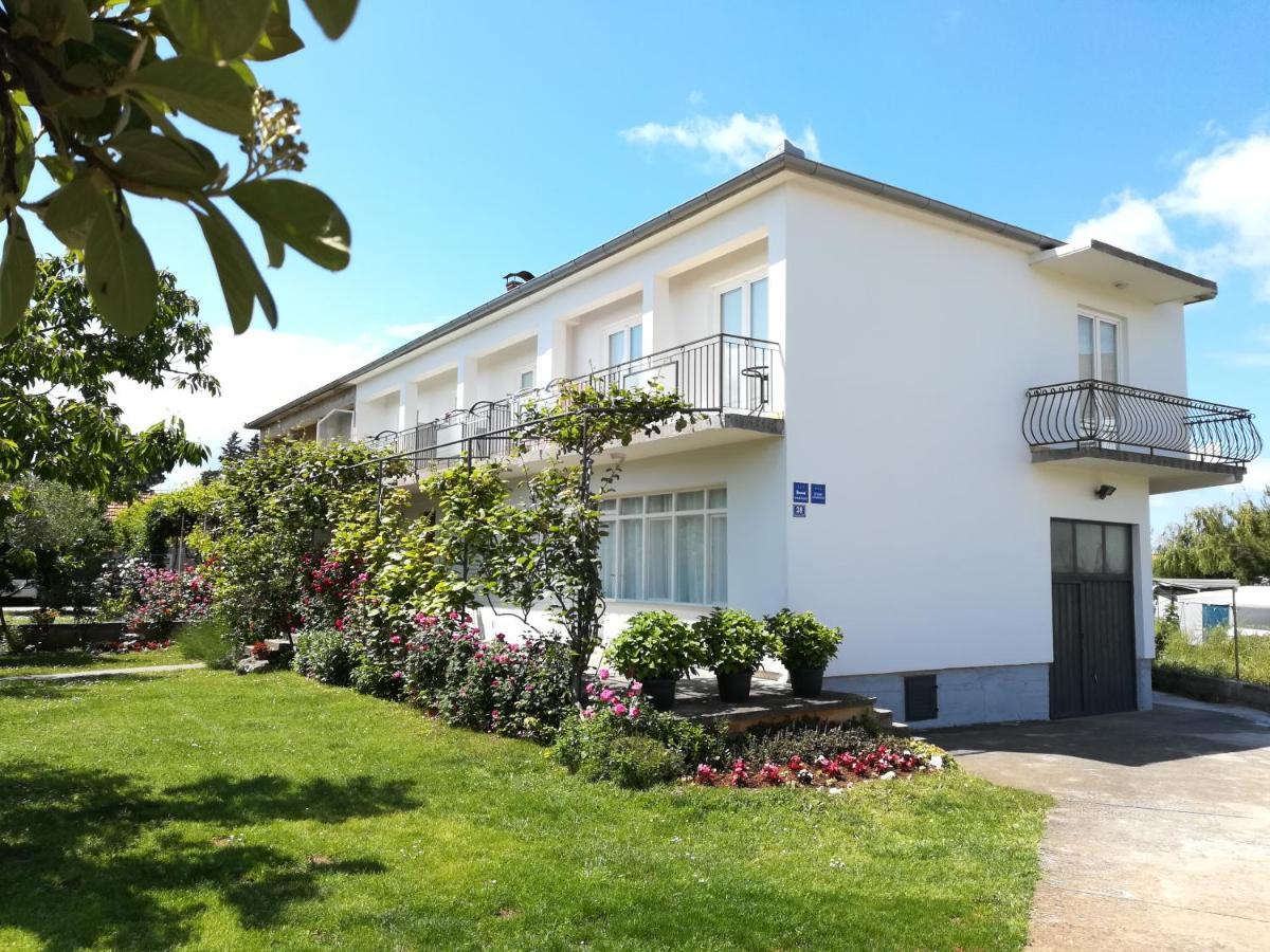 Apartments Granzola Sukošan Zewnętrze zdjęcie